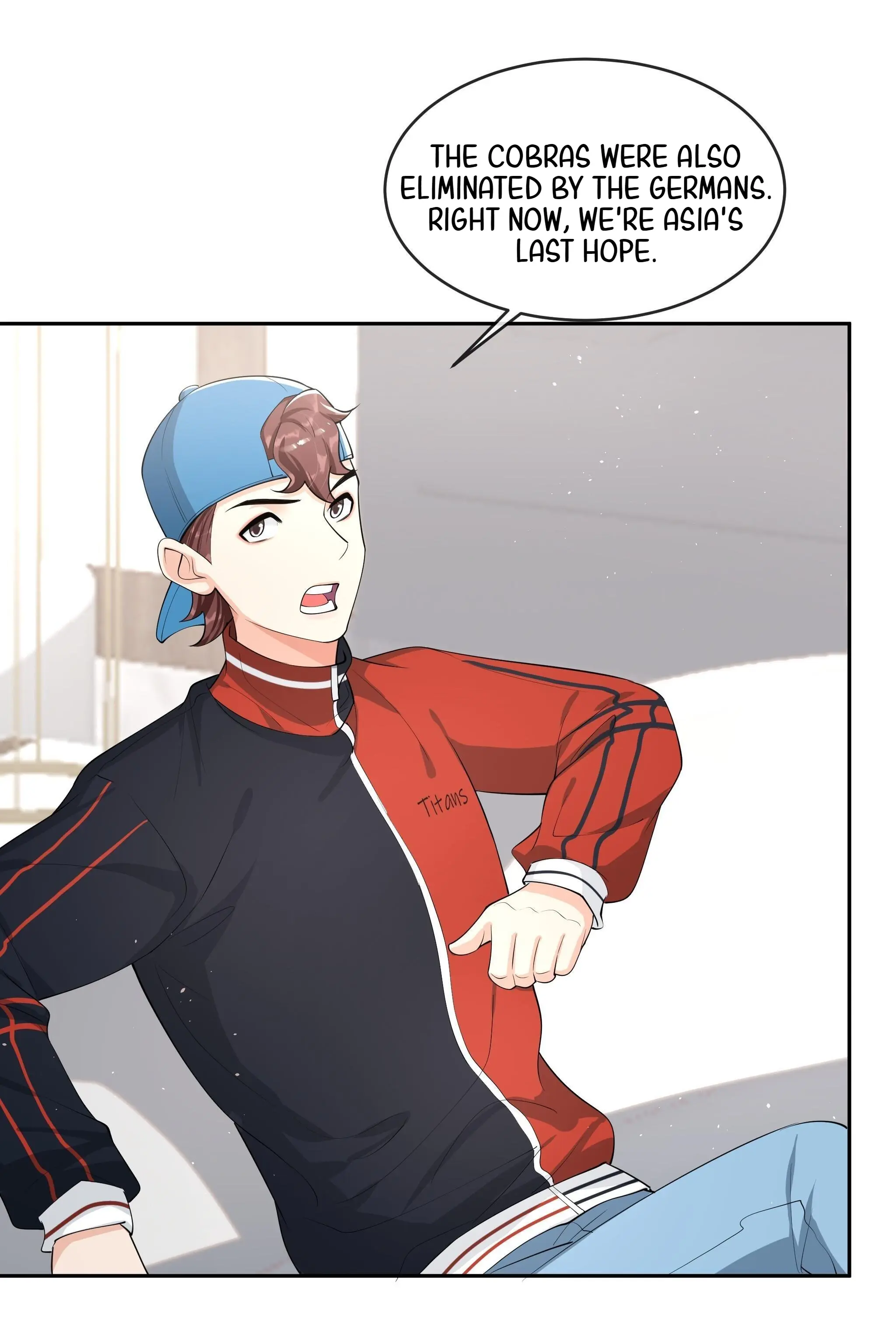 Does Love at First Sight Exist in E Sports? Chapter 83 - page 26