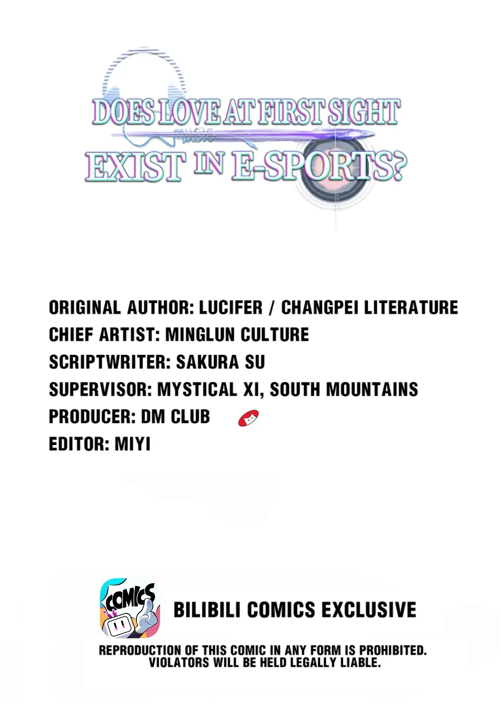 Does Love at First Sight Exist in E Sports? Chapter 81 - page 2