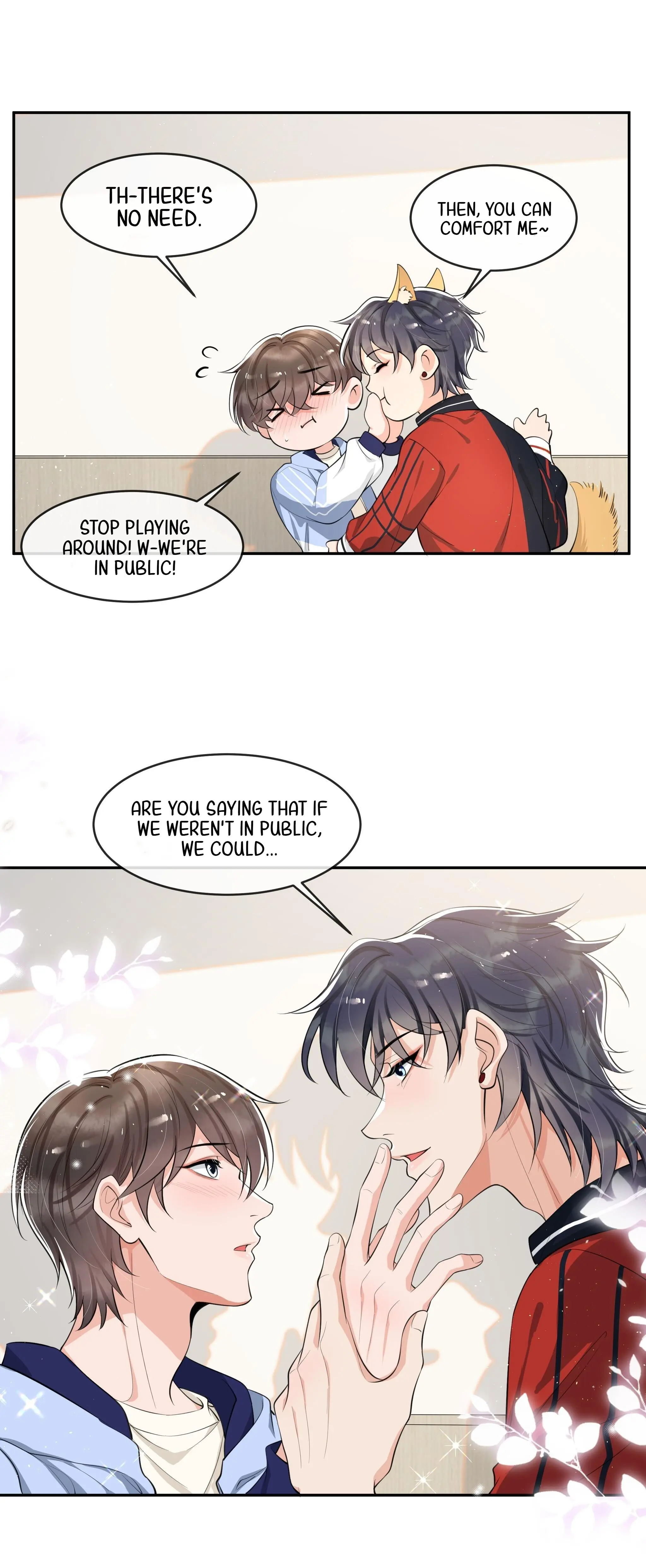Does Love at First Sight Exist in E Sports? Chapter 80 - page 26