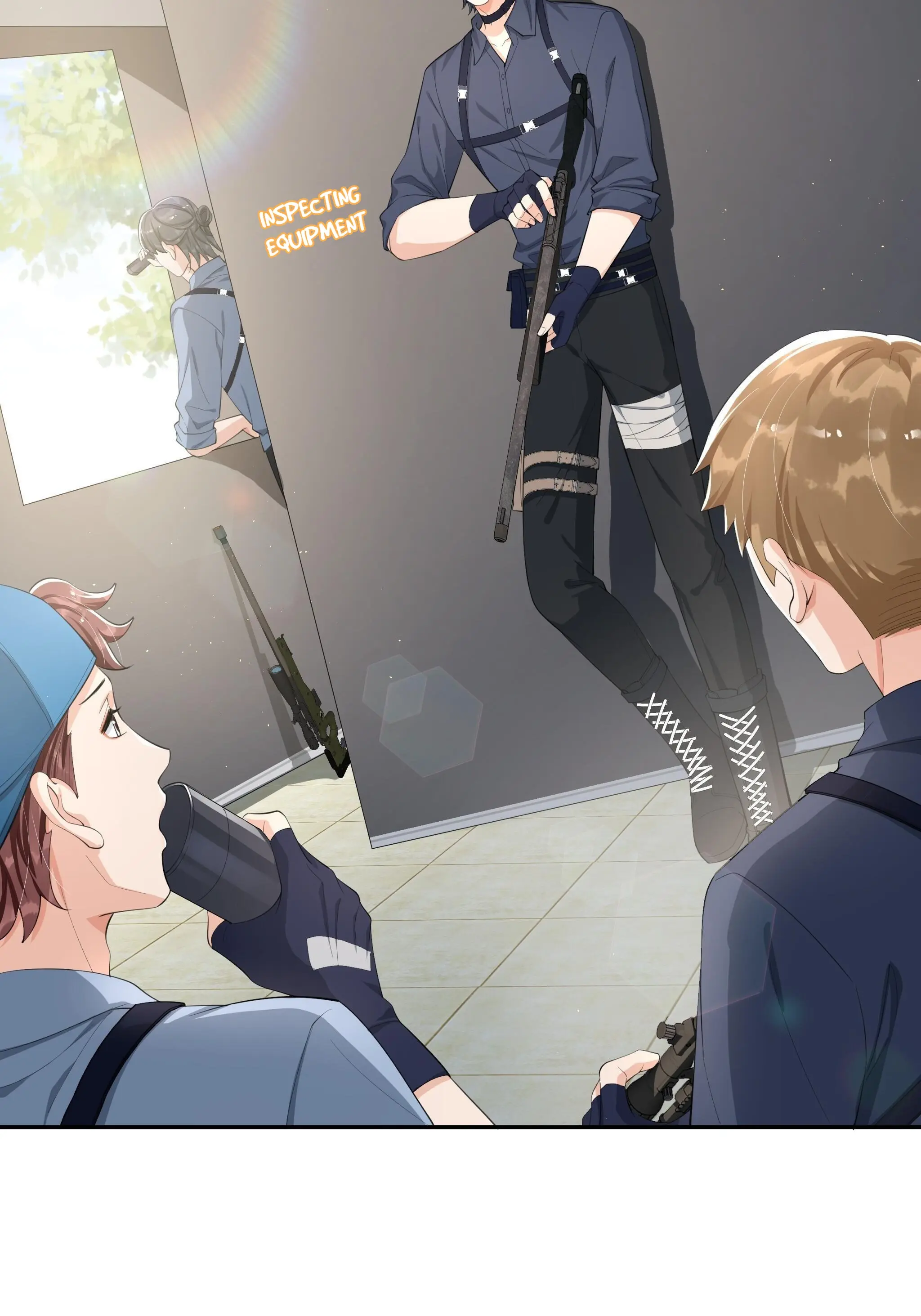 Does Love at First Sight Exist in E Sports? Chapter 79 - page 28