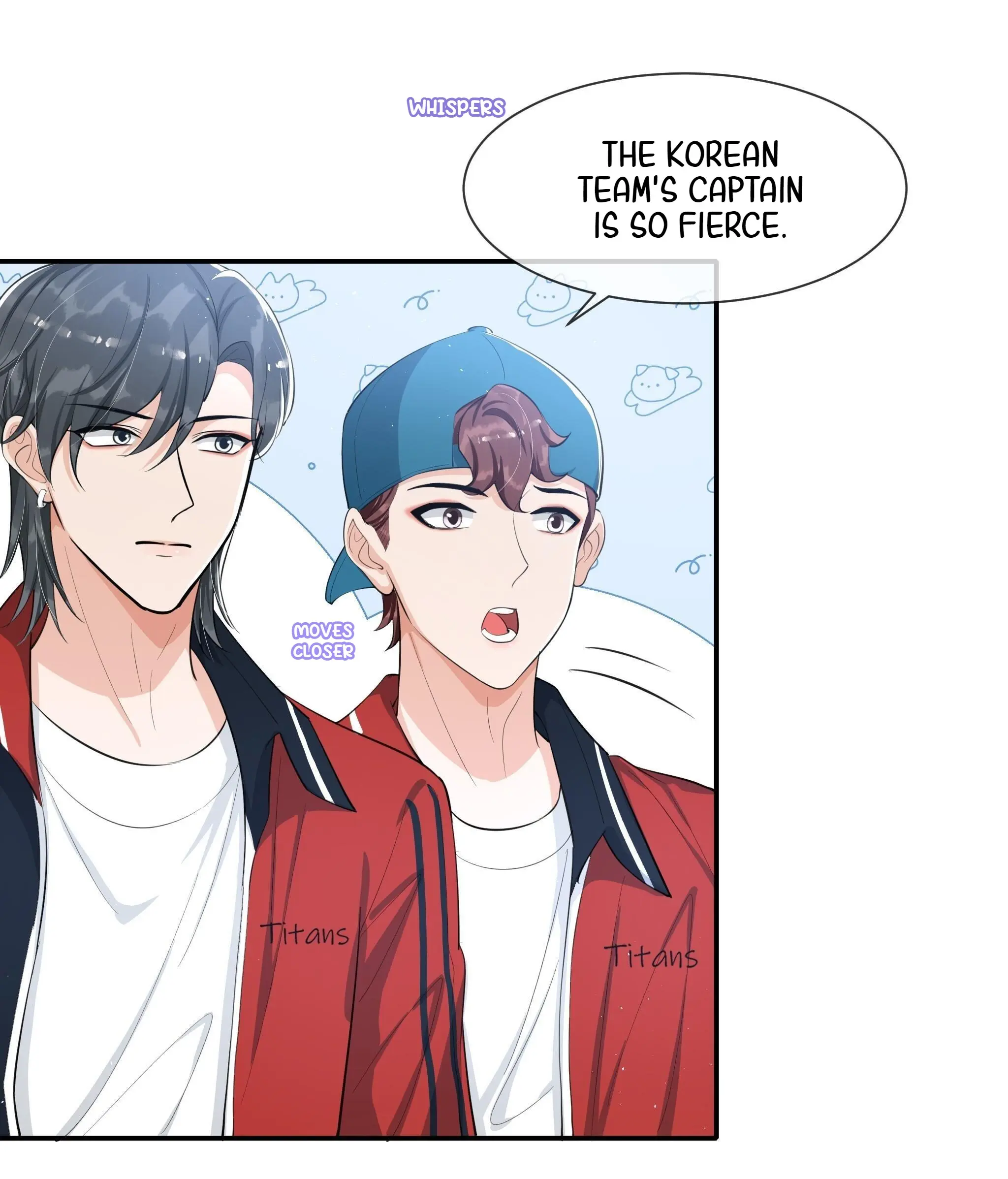 Does Love at First Sight Exist in E Sports? Chapter 78 - page 16