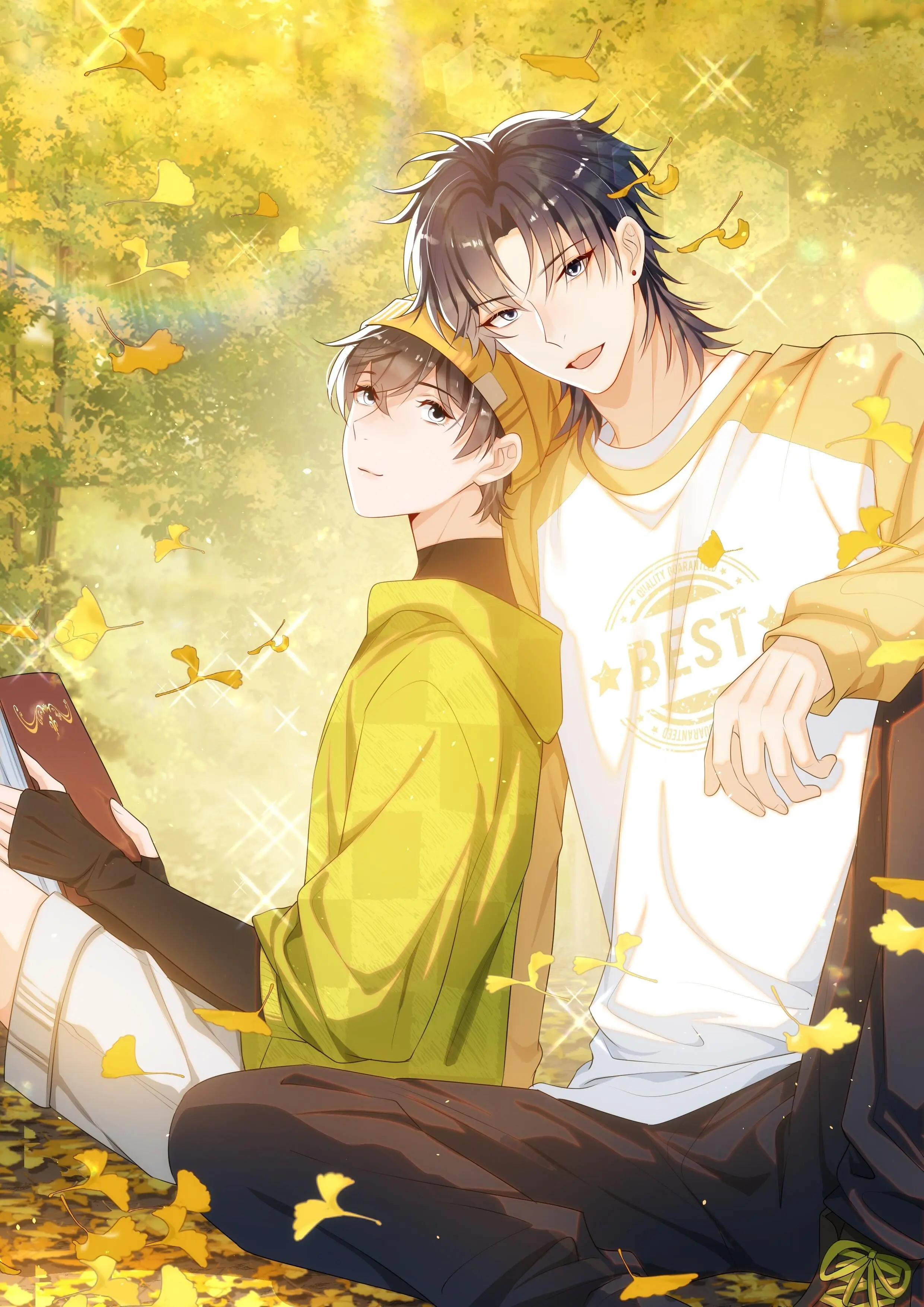 Does Love at First Sight Exist in E Sports? Chapter 78 - page 1