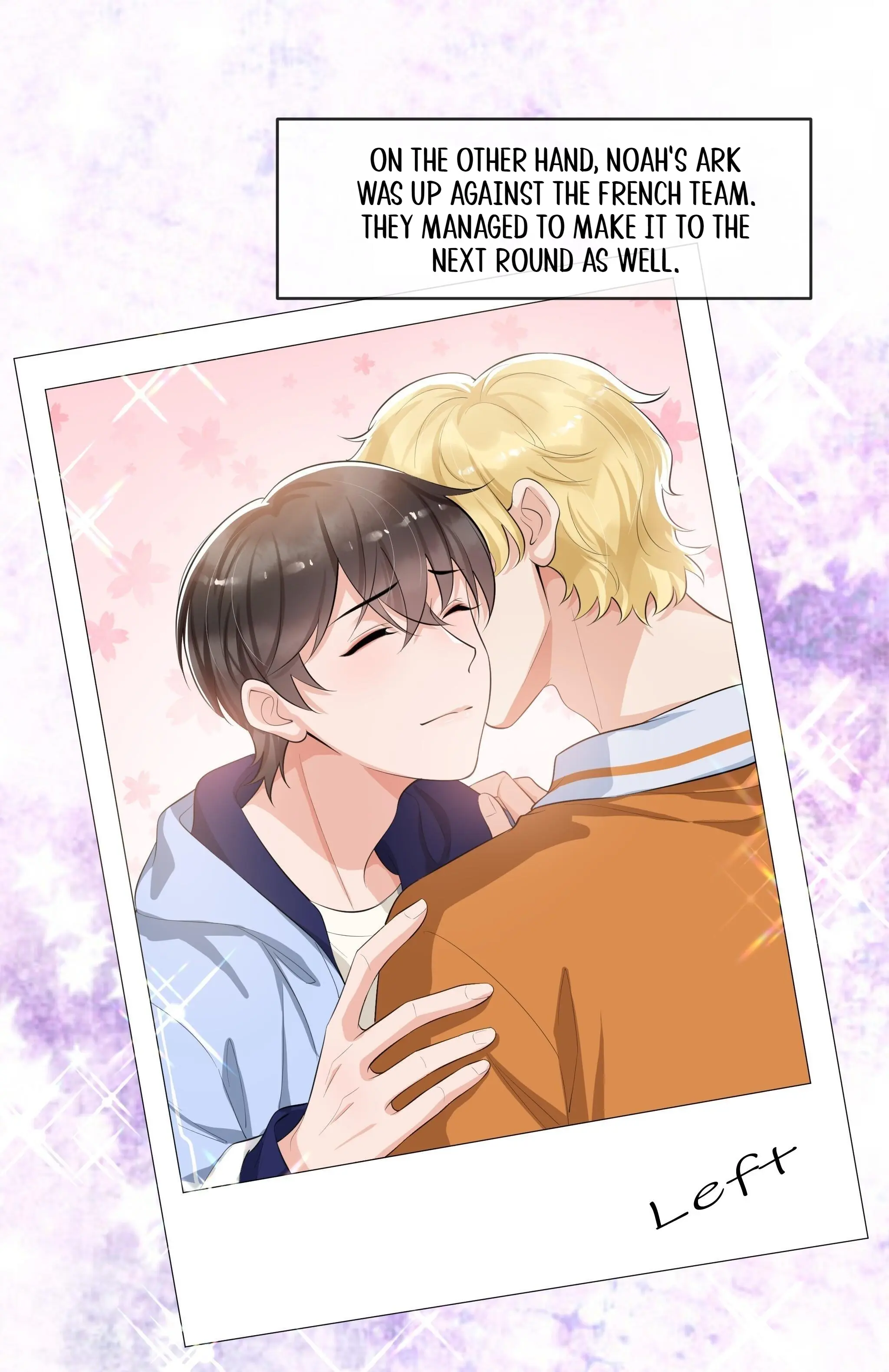 Does Love at First Sight Exist in E Sports? Chapter 78 - page 22