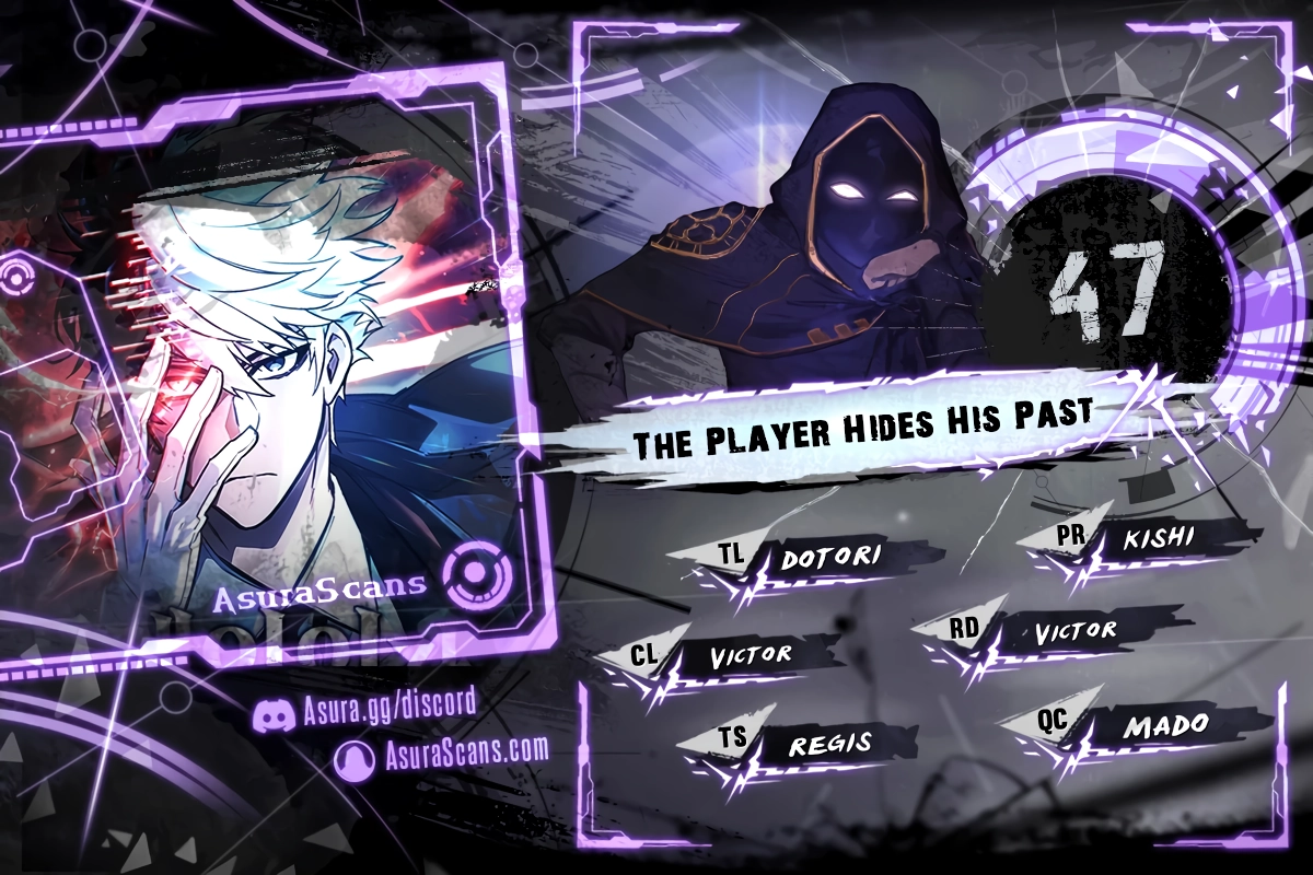 The Player Hides His Past Chapter 47 - page 1