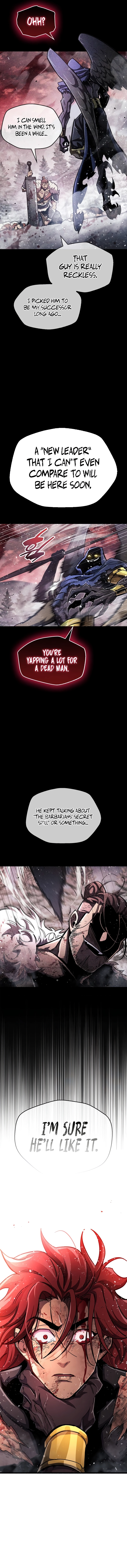 The Player Hides His Past Chapter 47 - page 11