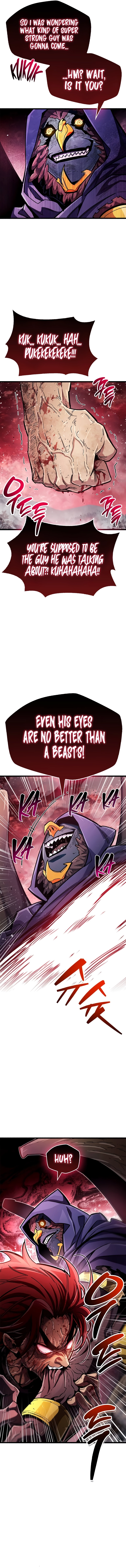 The Player Hides His Past Chapter 47 - page 12