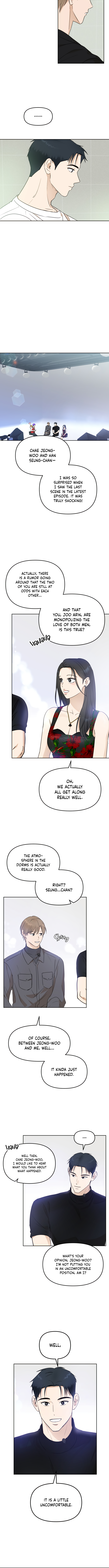 Your Kiss Scene! Chapter 55 - page 9