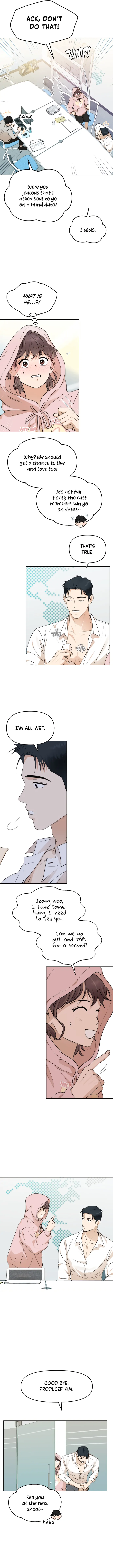 Your Kiss Scene! Chapter 47 - page 11