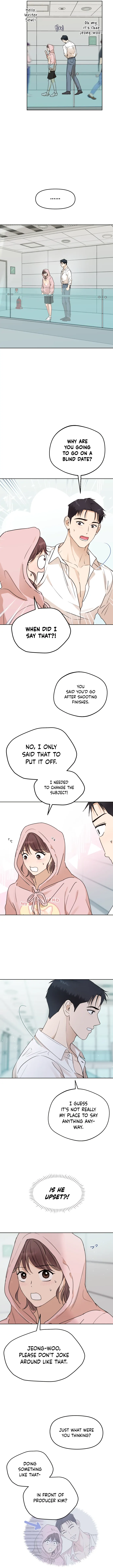 Your Kiss Scene! Chapter 47 - page 12
