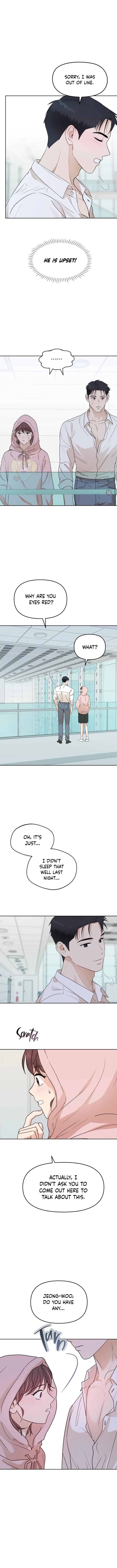Your Kiss Scene! Chapter 47 - page 13
