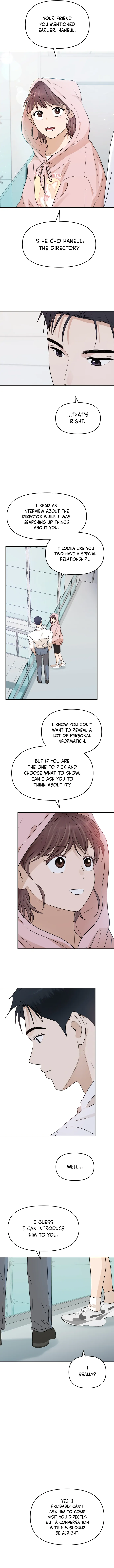 Your Kiss Scene! Chapter 47 - page 15