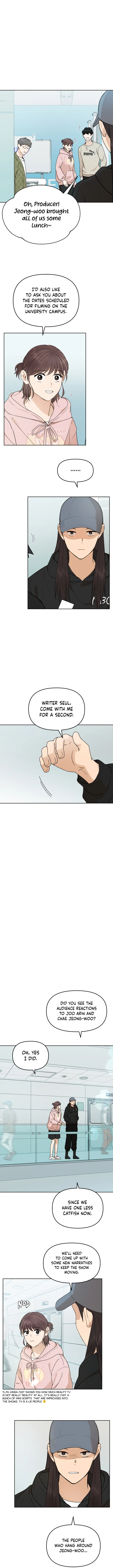 Your Kiss Scene! Chapter 47 - page 5