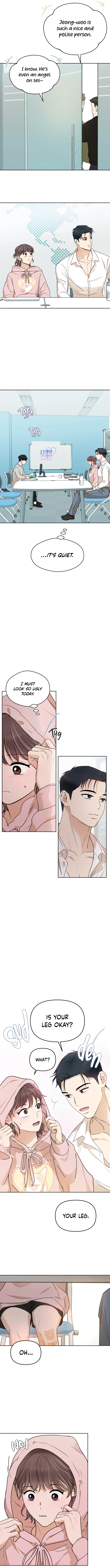 Your Kiss Scene! Chapter 47 - page 7