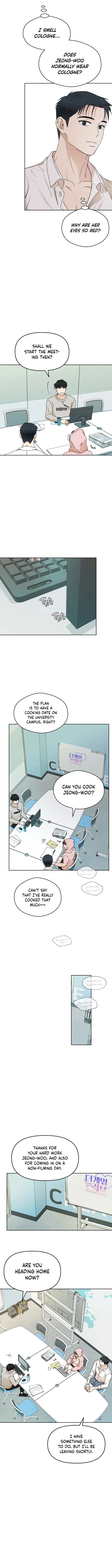 Your Kiss Scene! Chapter 47 - page 8