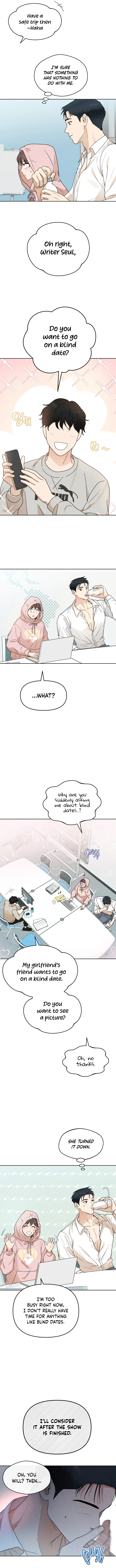 Your Kiss Scene! Chapter 47 - page 9