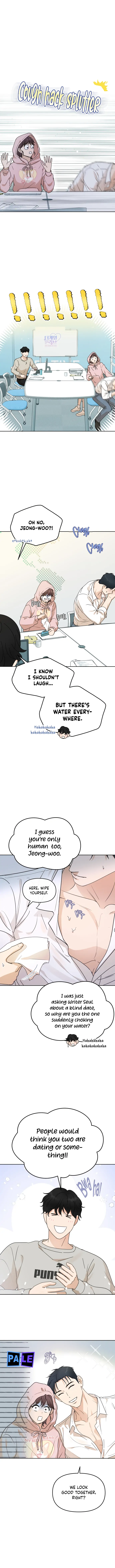 Your Kiss Scene! Chapter 47 - page 10