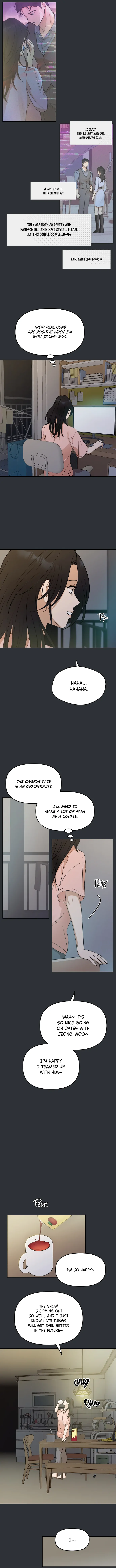 Your Kiss Scene! Chapter 48 - page 11