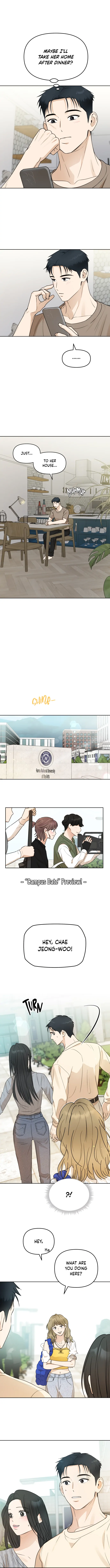 Your Kiss Scene! Chapter 48 - page 14