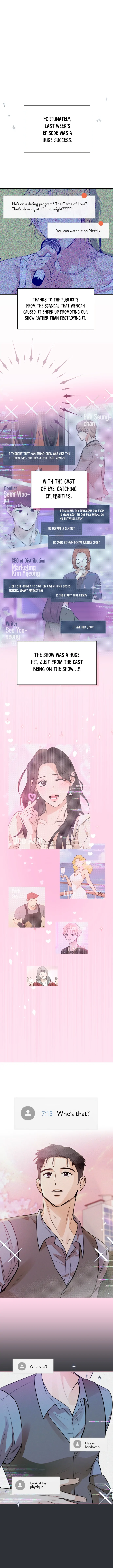 Your Kiss Scene! Chapter 48 - page 7