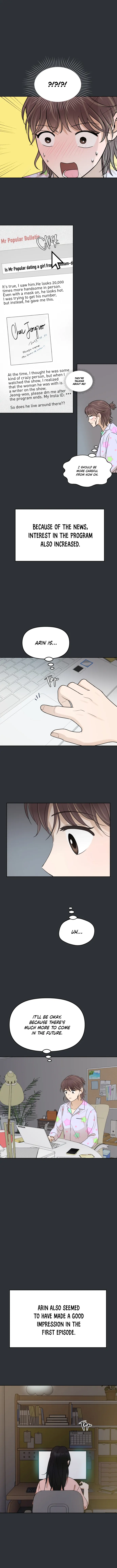 Your Kiss Scene! Chapter 48 - page 9