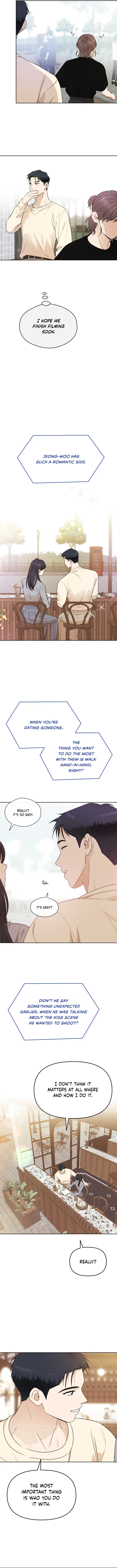 Your Kiss Scene! Chapter 49 - page 11