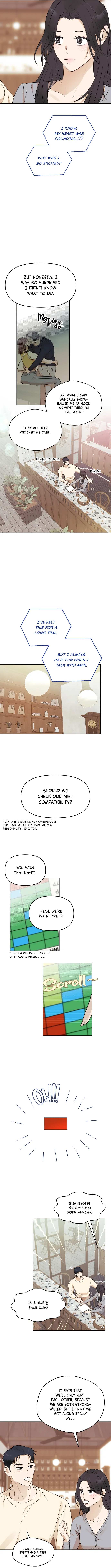 Your Kiss Scene! Chapter 49 - page 12