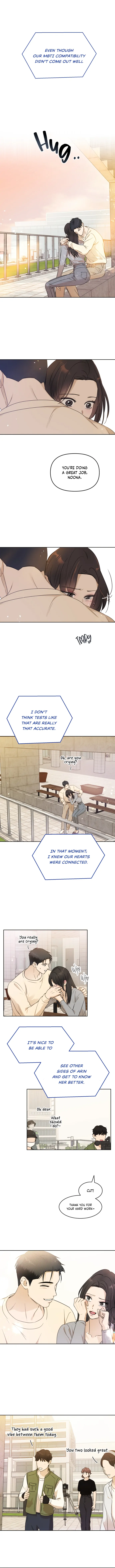 Your Kiss Scene! Chapter 49 - page 13