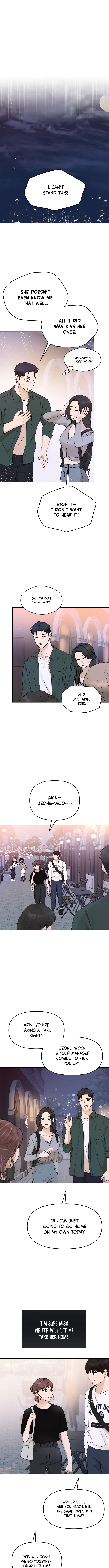 Your Kiss Scene! Chapter 50 - page 11