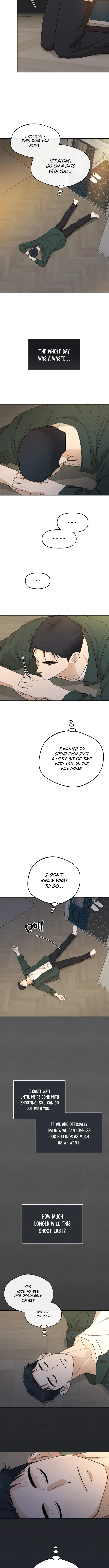Your Kiss Scene! Chapter 50 - page 13