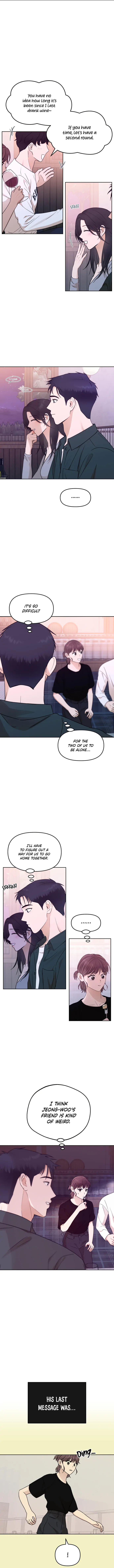 Your Kiss Scene! Chapter 50 - page 6