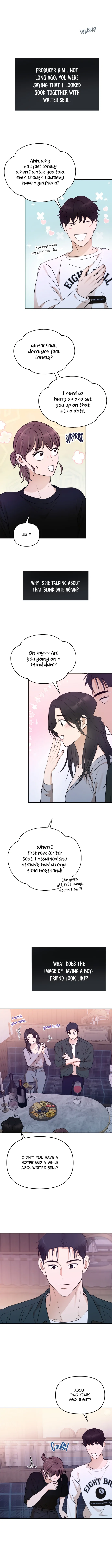 Your Kiss Scene! Chapter 50 - page 9