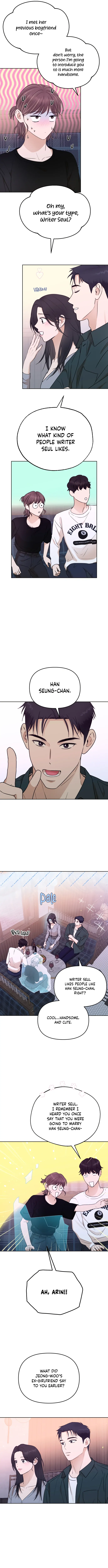 Your Kiss Scene! Chapter 50 - page 10