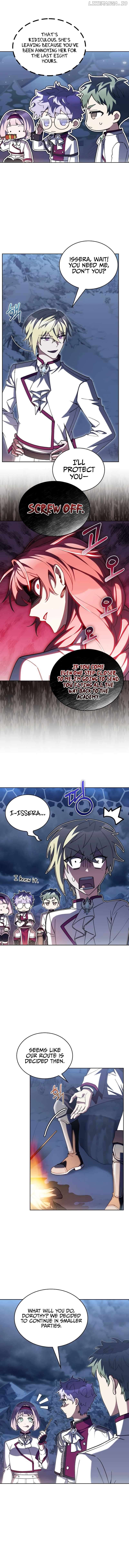 I Regressed to My Ruined Family Chapter 83 - page 4