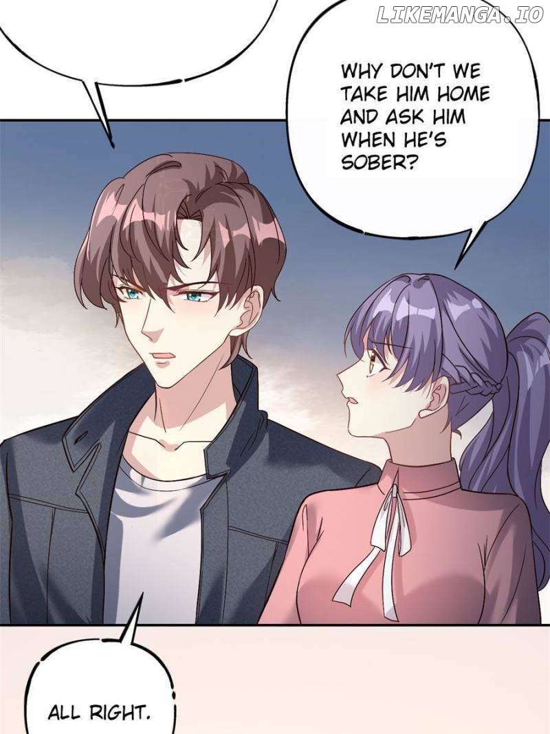 My Financial Backer is Only 5 Years Old Chapter 71 - page 13