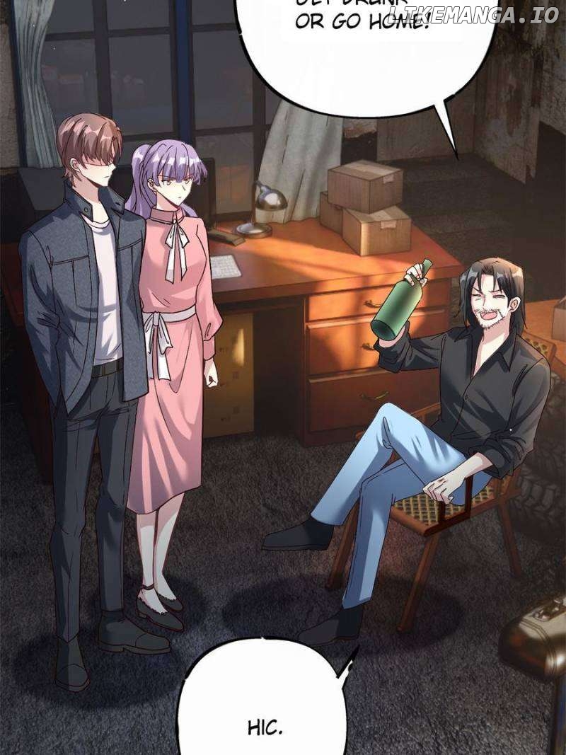 My Financial Backer is Only 5 Years Old Chapter 71 - page 16