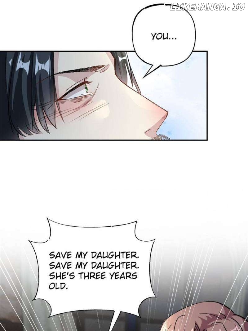 My Financial Backer is Only 5 Years Old Chapter 71 - page 21