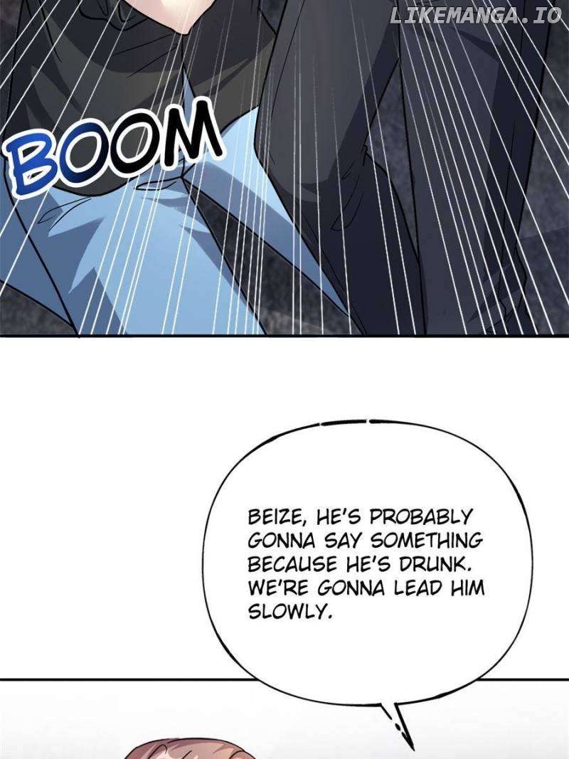 My Financial Backer is Only 5 Years Old Chapter 71 - page 23