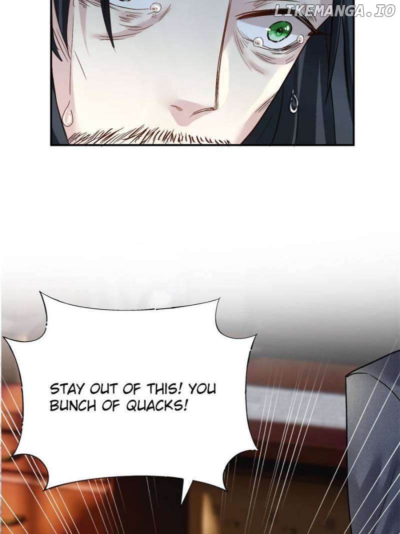 My Financial Backer is Only 5 Years Old Chapter 71 - page 27