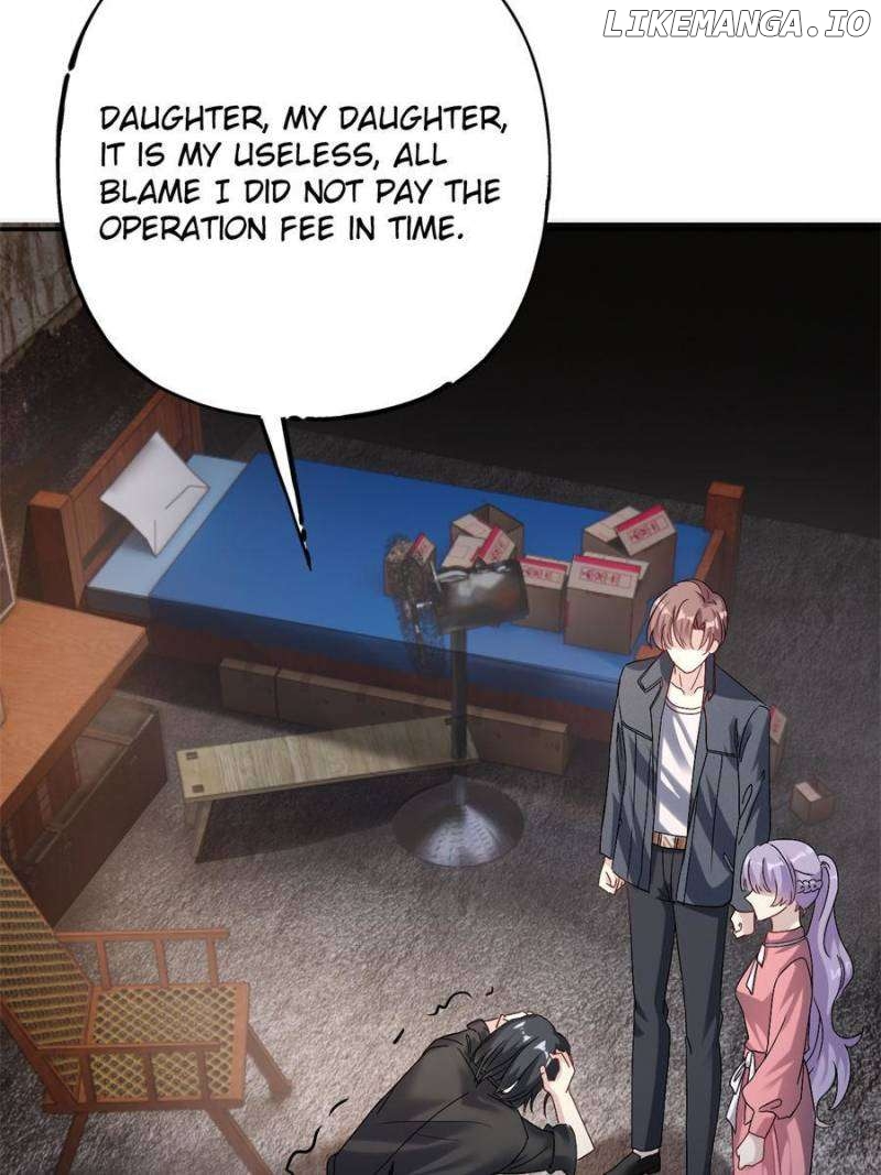 My Financial Backer is Only 5 Years Old Chapter 71 - page 32