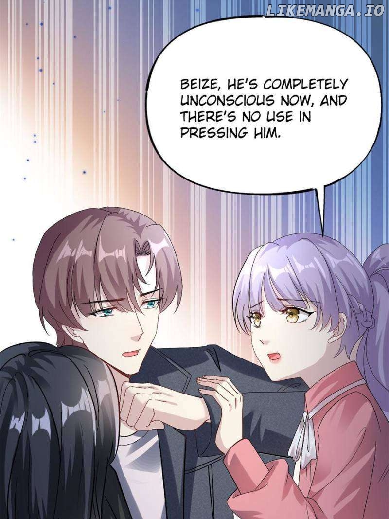 My Financial Backer is Only 5 Years Old Chapter 71 - page 37