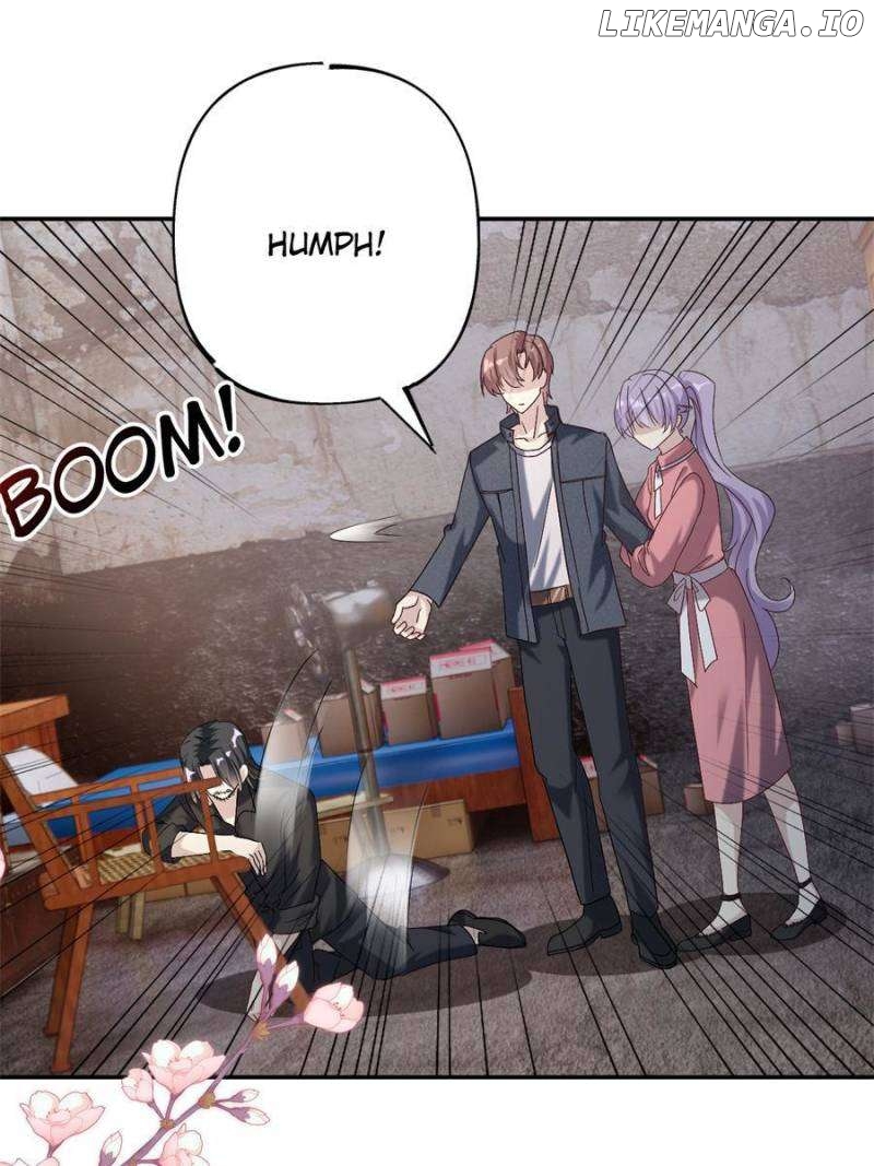 My Financial Backer is Only 5 Years Old Chapter 71 - page 39