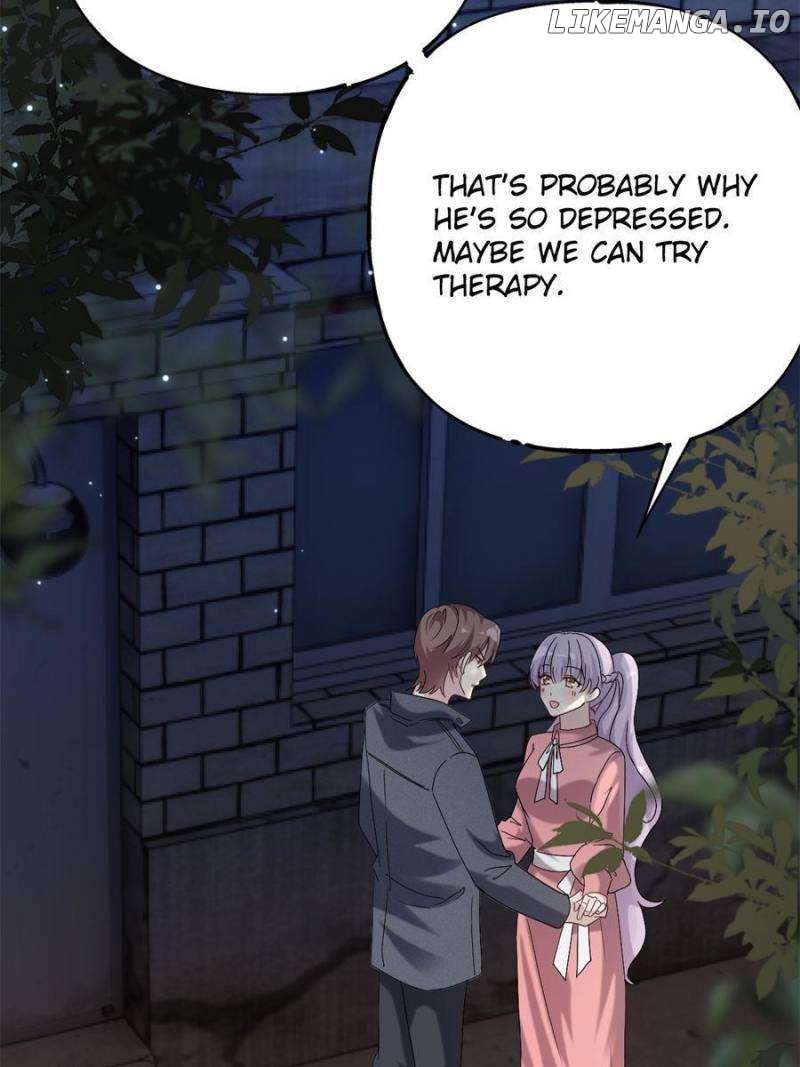 My Financial Backer is Only 5 Years Old Chapter 71 - page 43