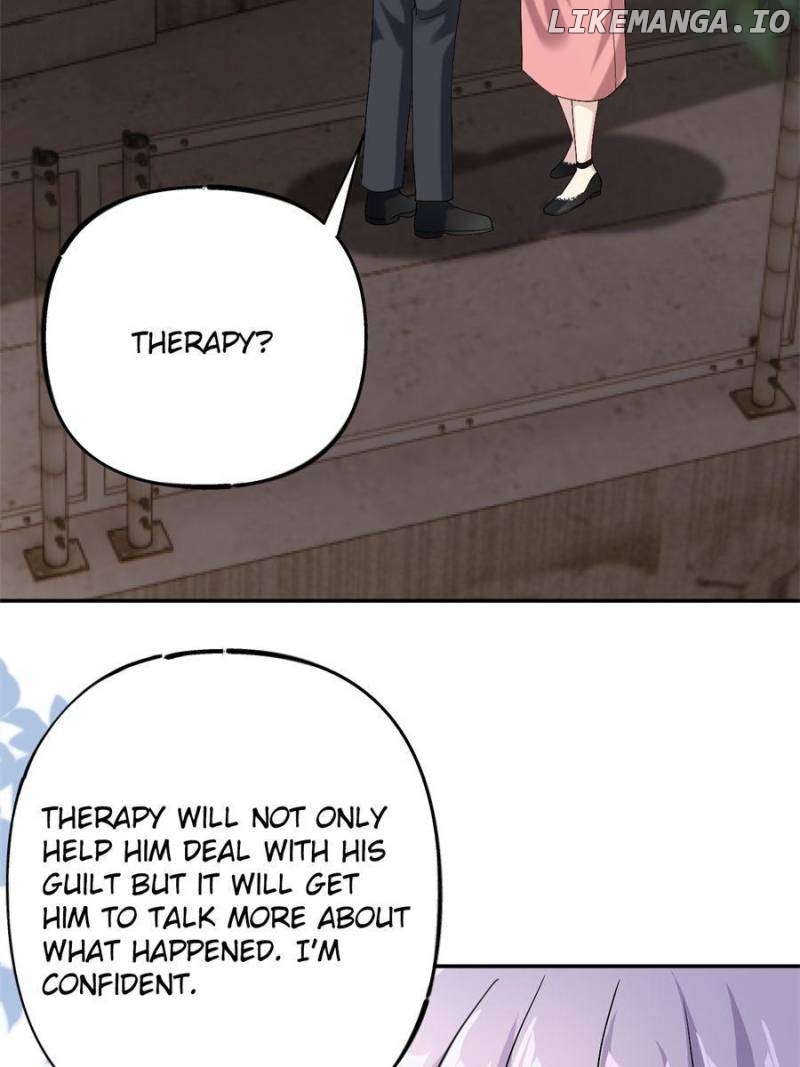 My Financial Backer is Only 5 Years Old Chapter 71 - page 44