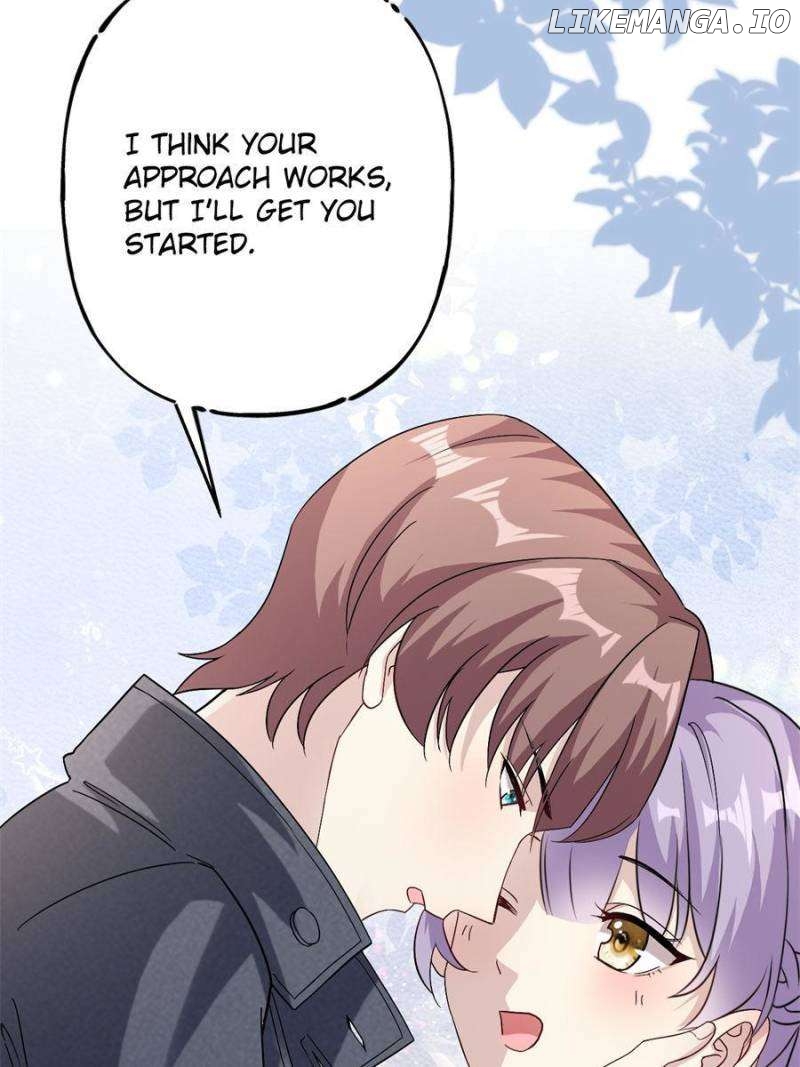 My Financial Backer is Only 5 Years Old Chapter 71 - page 46