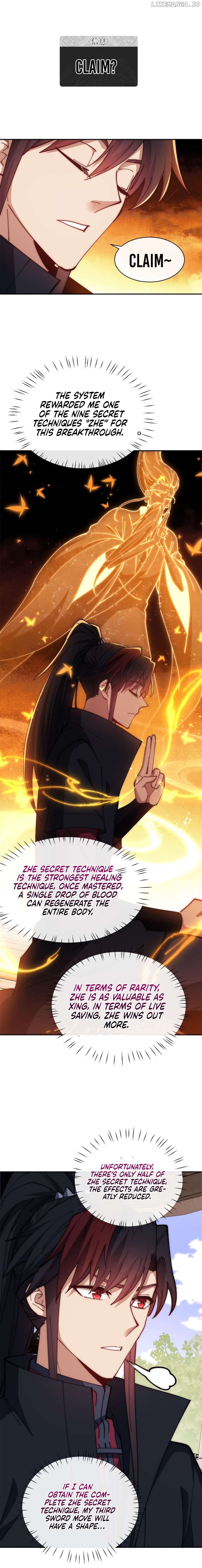 Master: This rebellious disciple is definitely not the Holy Son Chapter 32 - page 11