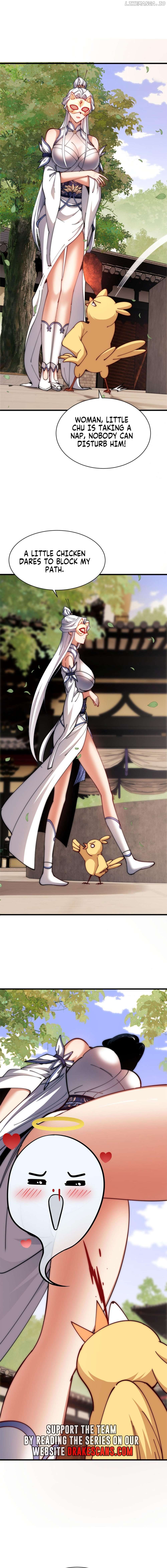Master: This rebellious disciple is definitely not the Holy Son Chapter 32 - page 13