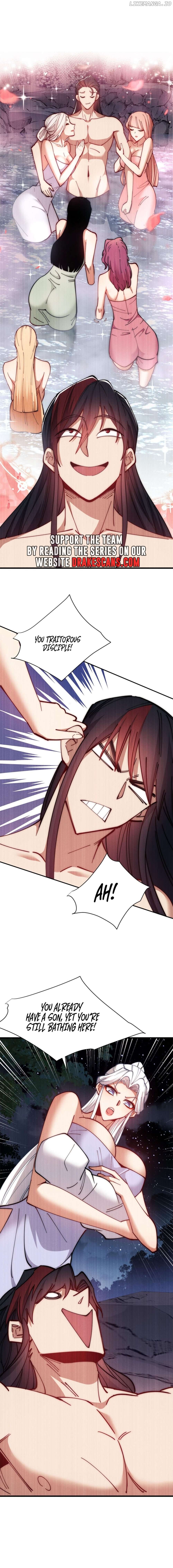 Master: This rebellious disciple is definitely not the Holy Son Chapter 32 - page 16