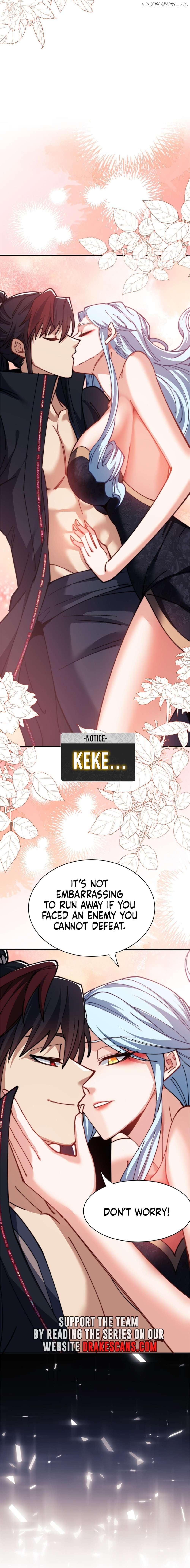 Master: This rebellious disciple is definitely not the Holy Son Chapter 32 - page 4
