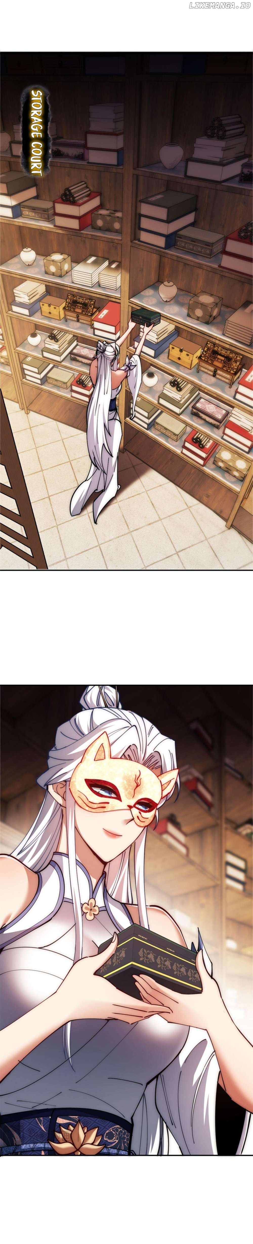 Master: This rebellious disciple is definitely not the Holy Son Chapter 32 - page 9