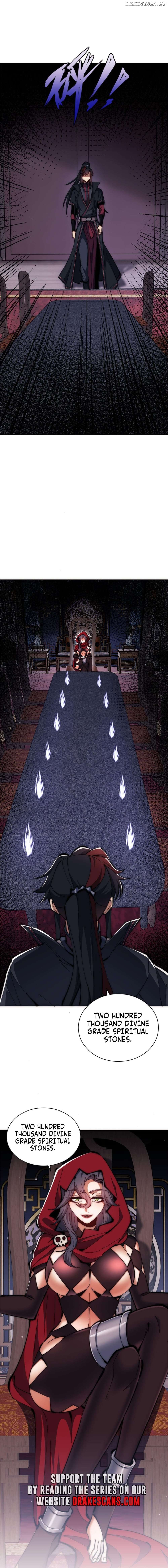 Master: This rebellious disciple is definitely not the Holy Son Chapter 33 - page 10